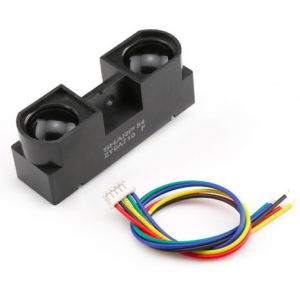 HR0214-20 Sharp Infrared distance sensor with line GP2Y0A41SK0F 4-30CM